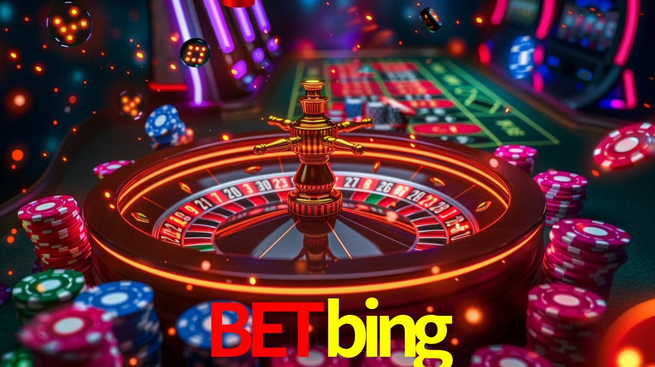 Interface do App betbing