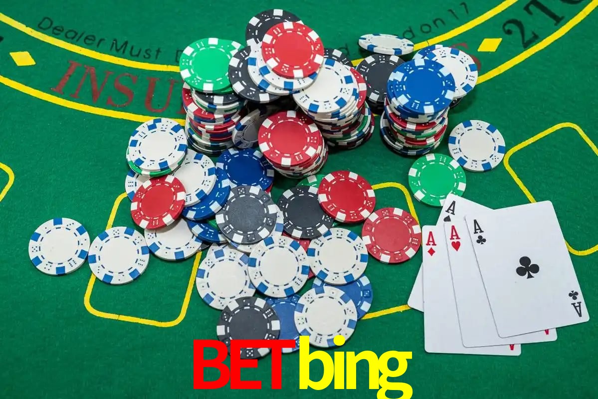 Casino Ao Vivo betbing