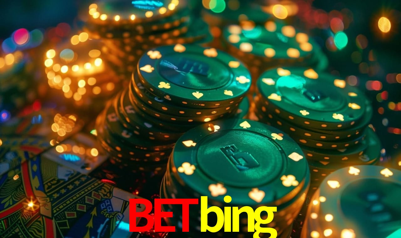 Apostas de Futebol betbing