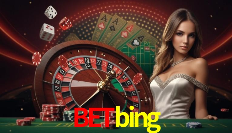 APP oficial da betbing para mobile