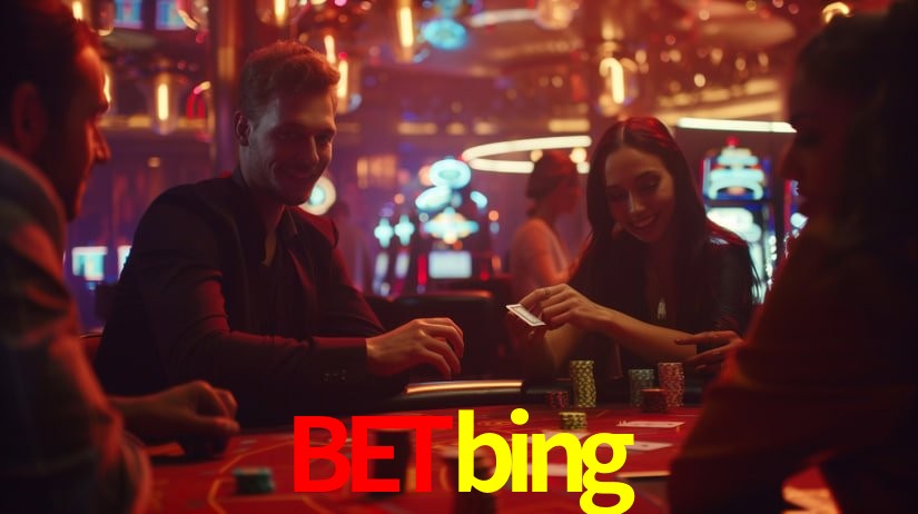 Apostas Esportivas na betbing: Um Guia Completo