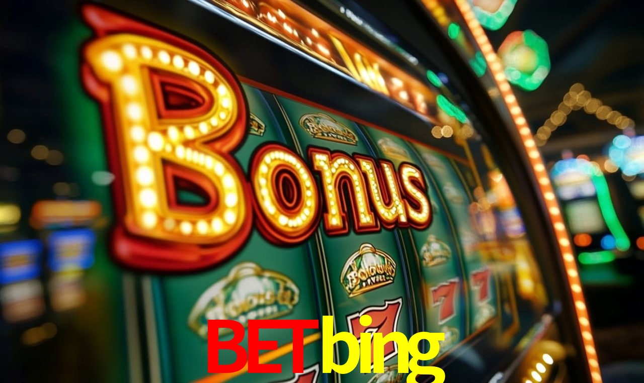 betbing: Jogos de Caça-Níqueis-Altas Recompensas, Roleta-Velocidade, Blackjack-Desafios Máximos