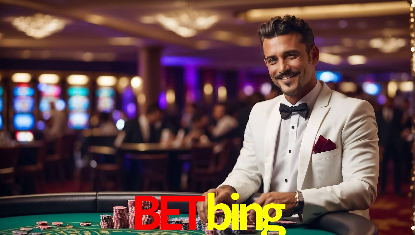 Promoção Relâmpago betbing