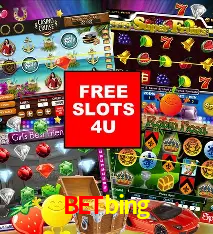 Descubra o Mundo do Cassino Online com betbing