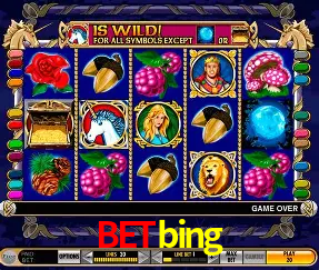 Descubra o Mundo do Cassino Online com betbing